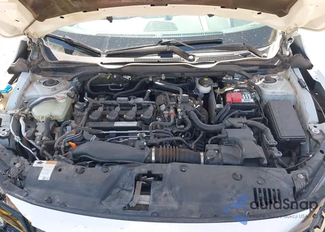 2019 Honda Civic Si из США, поврежденный, VIN 2HGFC3A52KH750206